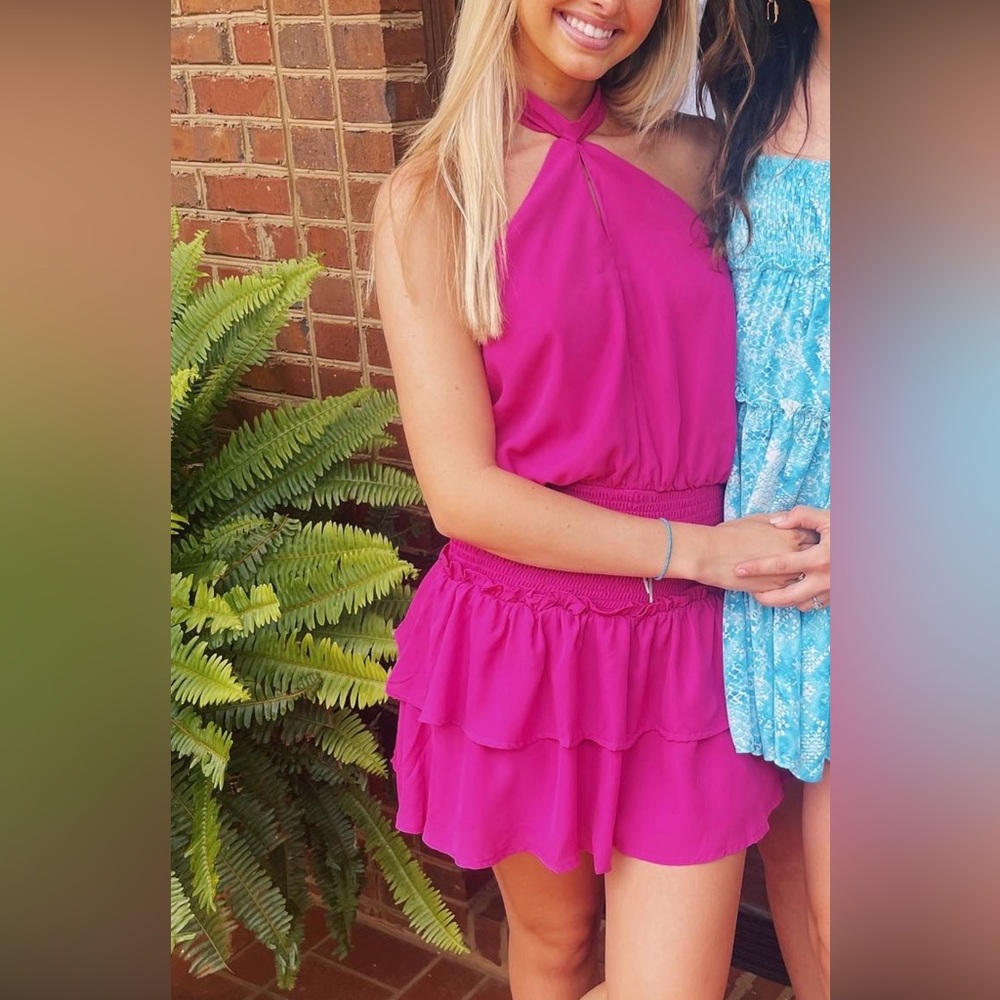 DO+BE dress small